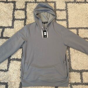 Brand new with tags. Travis Mathew Cloud Hoodie, Men’s Medium - Sleet Grey